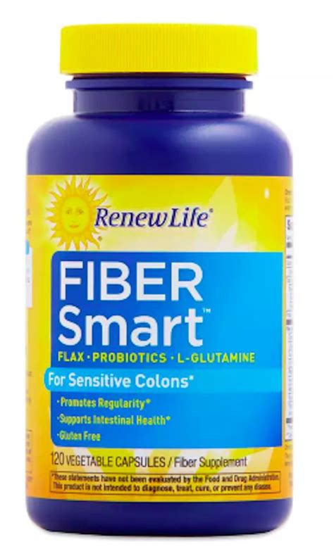 high fiber supplements.